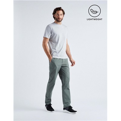 Technical Trousers, Men, Dark Green