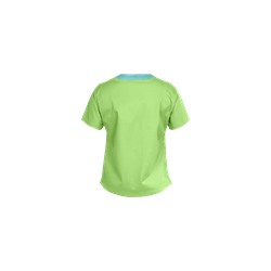 Med Couture Scrubs V-Neck Top