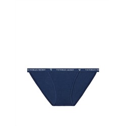 VICTORIA'S SECRET Stretch Cotton String Bikini Panty