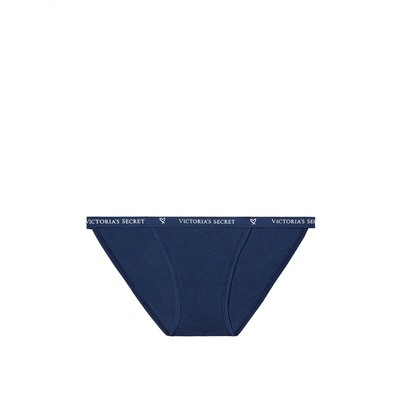 VICTORIA'S SECRET Stretch Cotton String Bikini Panty