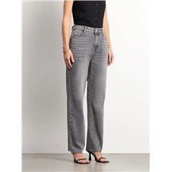 Джинсы Mom Fit 369, D369/gabbro