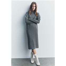 SOFT MIDI DRESS
