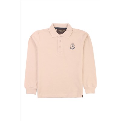 Polo Francois Beige