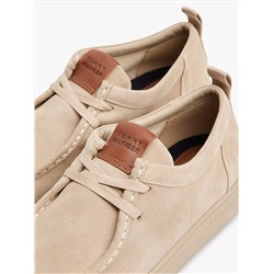 Suede Moccasin