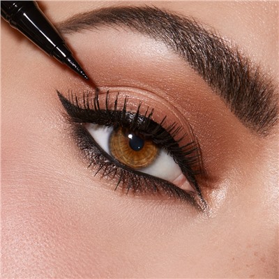 charming escape bold & micro lasting eyeliner