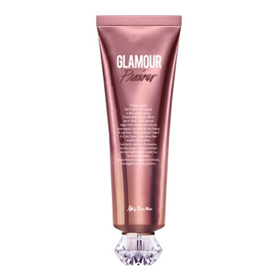 [Kiss by Rosemine] Крем для тела МАНДАРИН/СЛАДКИЙ ЖАСМИН Fragrance Cream - Glamour Precious, 140 мл