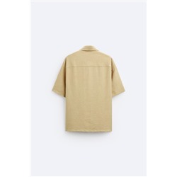 CAMISA ESTRUCTURA MEZCLA VISCOSA