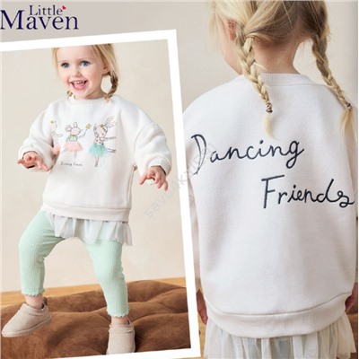 Костюм для девочек Little Mave*n