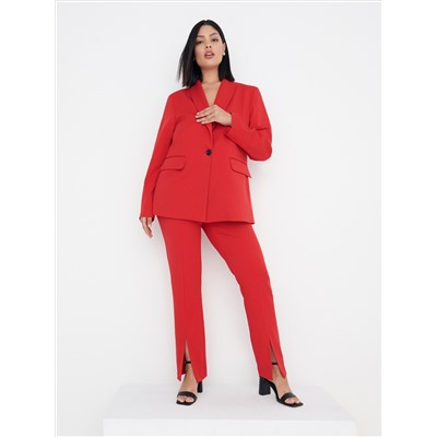 Elegante Hose aus Viskosemischung