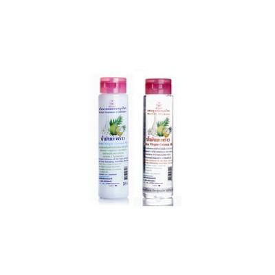 Шампунь и кондиционер с 100% кокосовым маслом 265+265 ml