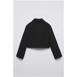CROPPED BLAZER