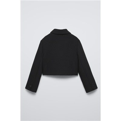 CROPPED BLAZER