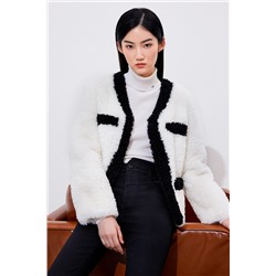 Chaqueta Blanco