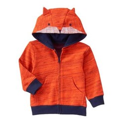 Fox Hoodie