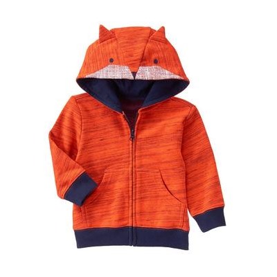 Fox Hoodie