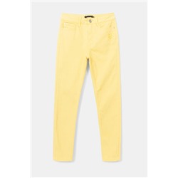 Pantalón vaquero skinny tobillero