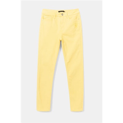 Pantalón vaquero skinny tobillero