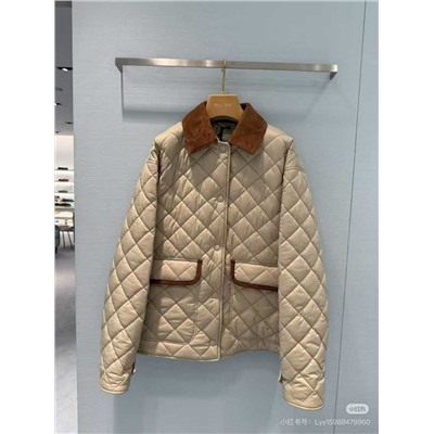 Демисезонная стёганая куртка  🩷  Экспорт MI*U MI*U