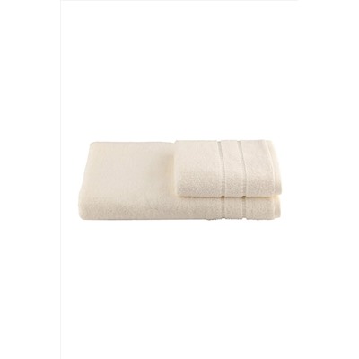 Özdilek Natural 2'li Havlu Set PR-EVTEKSTILI-58236301327
