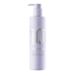 MISE EN SCENE SALON PLUS CLINIC 10 SHAMPOO (EXTRA-DAMAGED) Восстанавливающий шампунь для сильно поврежденных волос 500мл