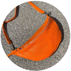 AB.Z · Pelle · Ciron 41 (450) naranja