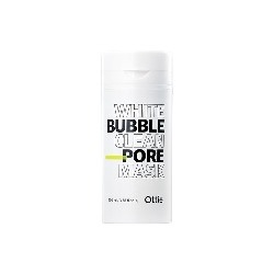 White Bubble Clean Pore Mask Кислородная маска для глубокого очищения пор