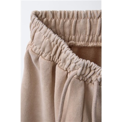 PANTALÓN JOGGER EFECTO LAVADO