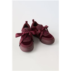 VELVET SNEAKERS