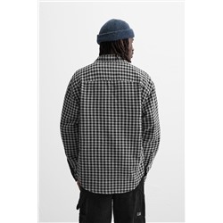 CAMISA ESTRUCTURA CUADROS