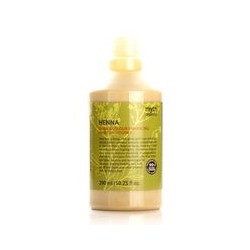 Кондиционер для яркости и блеска волос с хной Myth 250 МЛ/Myth ORGANIC HENNA SHINE & COLOUR ENHANCING conditioner 250 ML