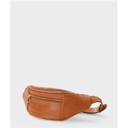 Bauchtasche - Lederimitat