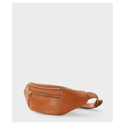 Bauchtasche - Lederimitat