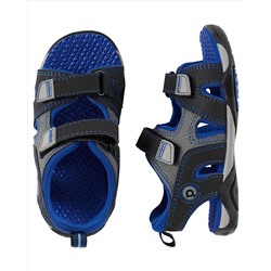pediped Pediped Flex Navigator Black/King Blue
