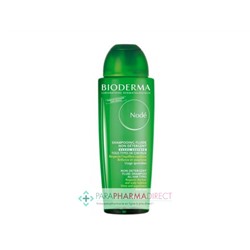 Bioderma Nodé Shampooing Fluide Non Détergent 400ml