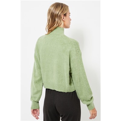 Jersey - Verde agua