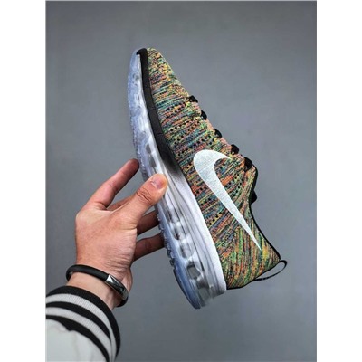 Повседневные кроссовки Nik*e Air Max Flyknit 150225