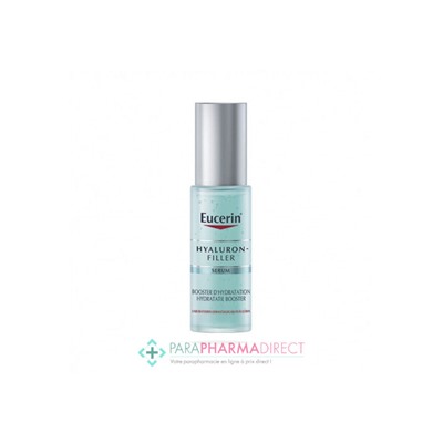 Eucerin Hyaluron Filler Sérum Booster d'Hydratation 30ml