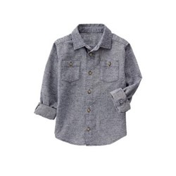 Herringbone Shirt