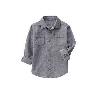 Herringbone Shirt