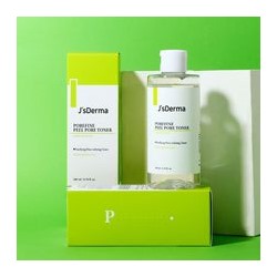 Pore Fine Peel Pore Toner Пилинг-тонер с AHA-кислотой