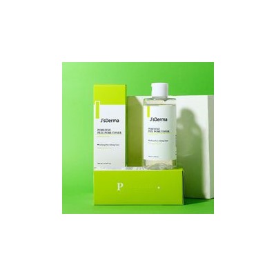 Pore Fine Peel Pore Toner Пилинг-тонер с AHA-кислотой