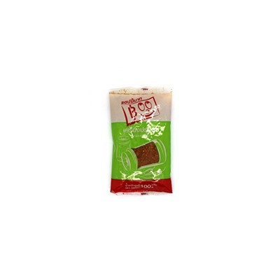 Острый перец чили в хлопьях 100 гр / Chili pepper flakes seasoning 100g