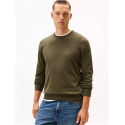 Classic Crewneck Sweater