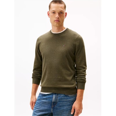 Classic Crewneck Sweater