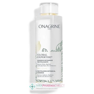 Onagrine Global Expertise Essence Botanique Revitalisante 200 ml
