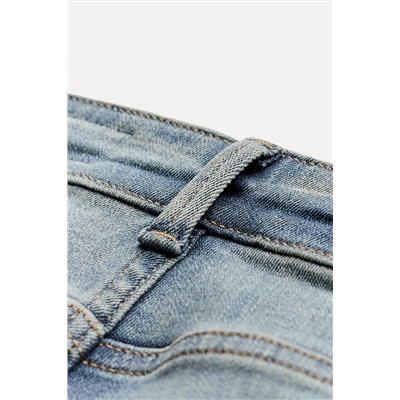 ZW COLLECTION BOOTCUT MID-RISE CONTOUR JEANS
