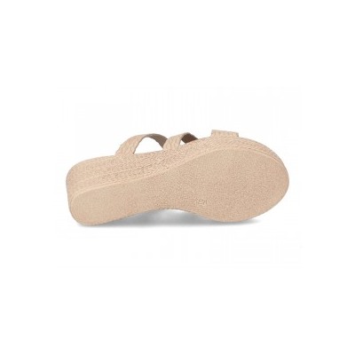940 - BDA
                SANDALIAS DE CUÑA