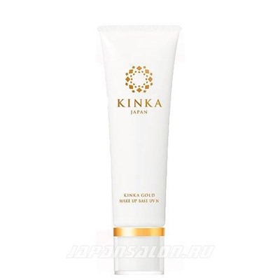 HAKUICHI KINKA Gold Make-Up Base UV - Основа под макияж с защитой от солнца. 30 грамм