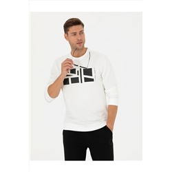 Pierre Cardin PİERRE CARDİN ERKEK O YAKA SPOR SWEATSHIRT G021SZ082.000.1696068 PAUL