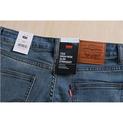 Женские свободные прямые джинсы LEVI*S ОРИГИНАЛ!
